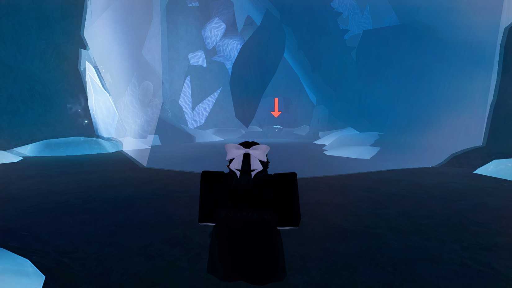 I Went Under A Frozen Lake To Get This Pickaxe In The Forge, And It Was Totally Worth It