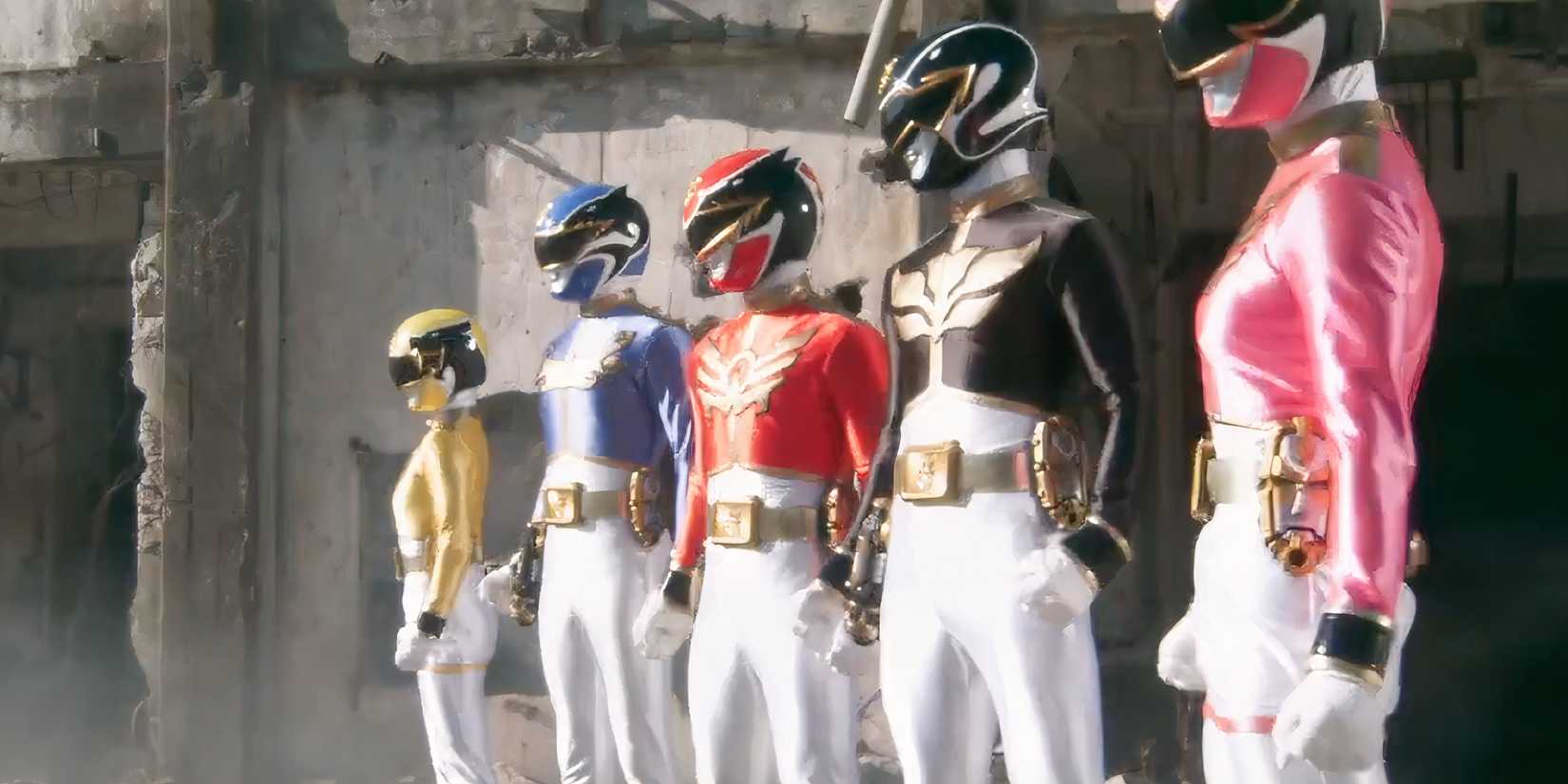 Power Rangers: Every Red Power Ranger, Ranked