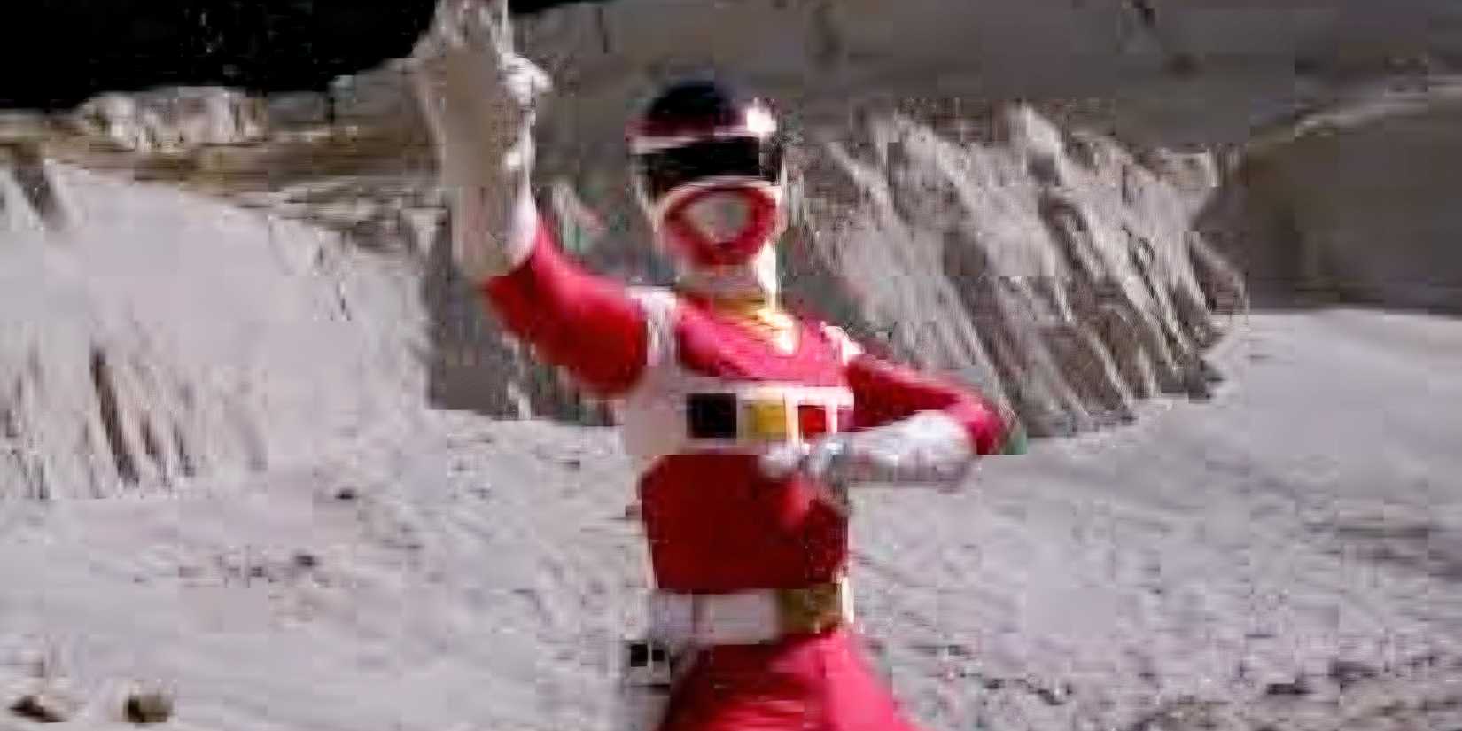 Power Rangers: Every Red Power Ranger, Ranked