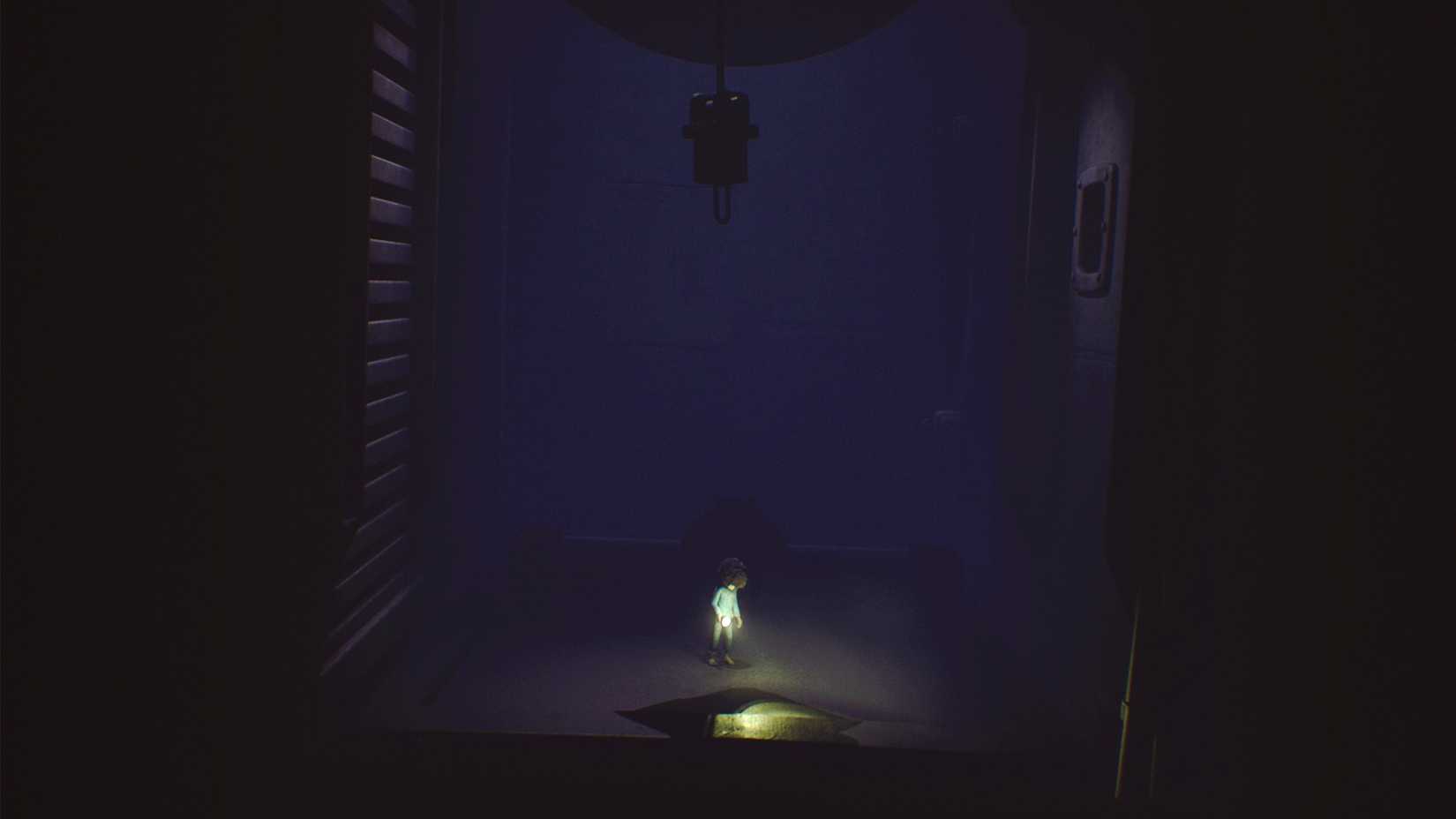 the residence walkthrough 1 in little nightmares