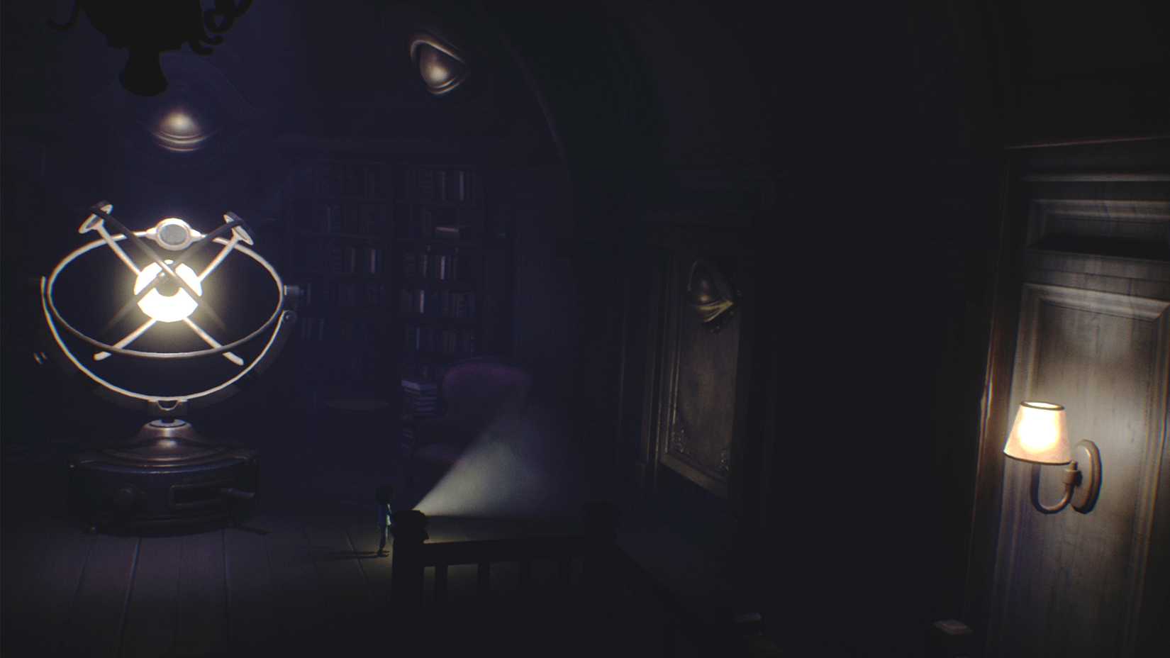 the residence walkthrough 10 in little nightmares