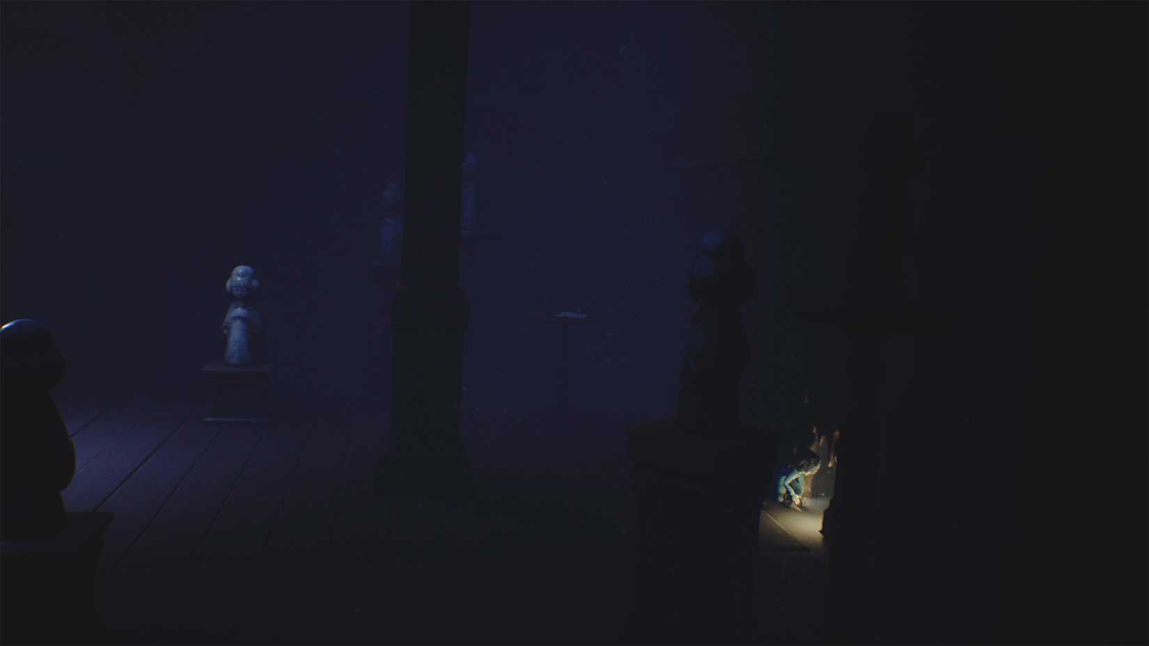 the residence walkthrough 12 in little nightmares