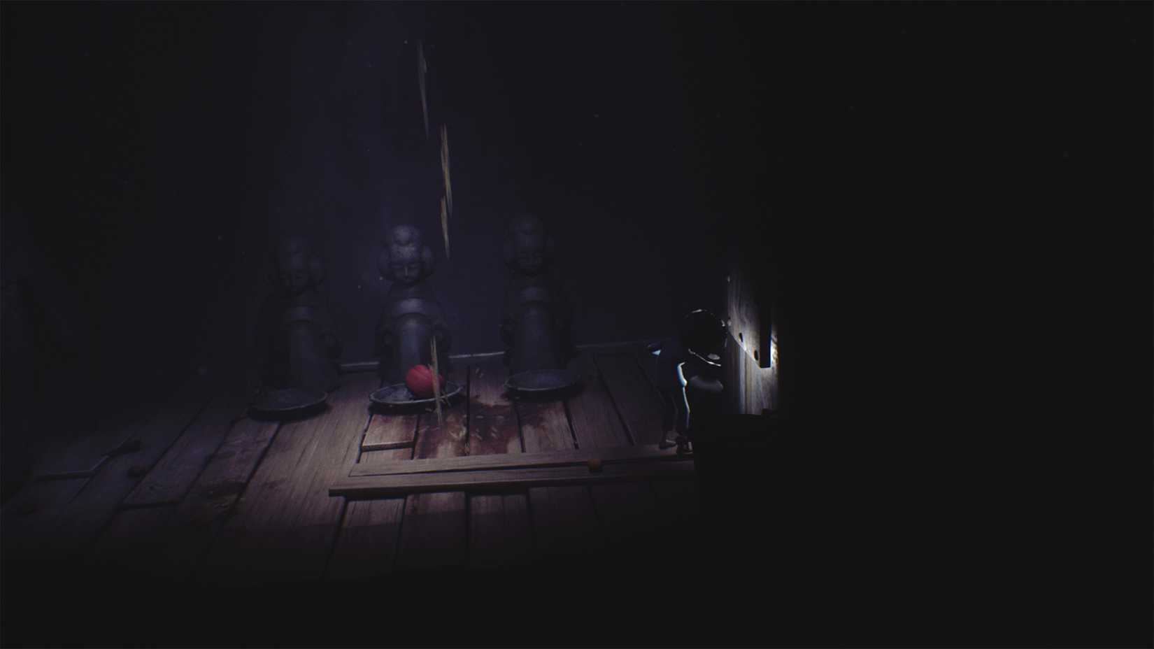 stay guide 13 in little nightmares