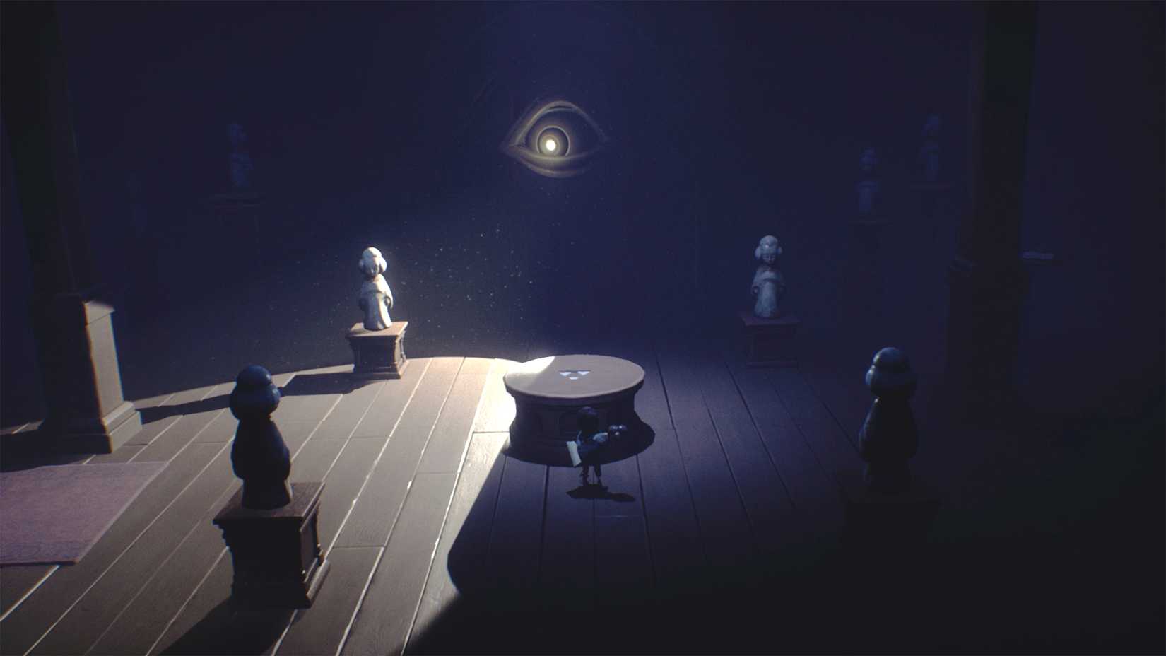 the residence walkthrough 14 in little nightmares