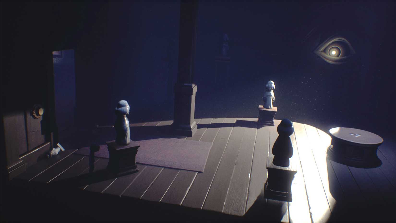 the residence walkthrough 15 in little nightmares