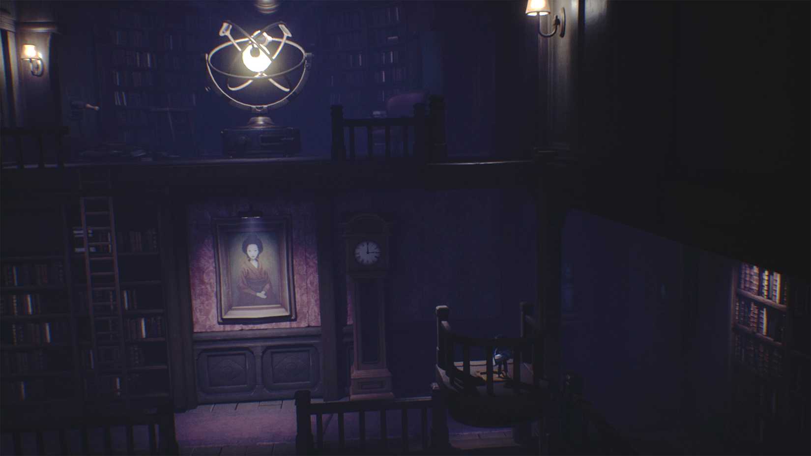 the residence walkthrough 16 in little nightmares