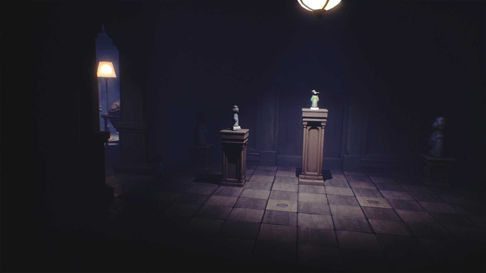 the residence walkthrough 17 in little nightmares