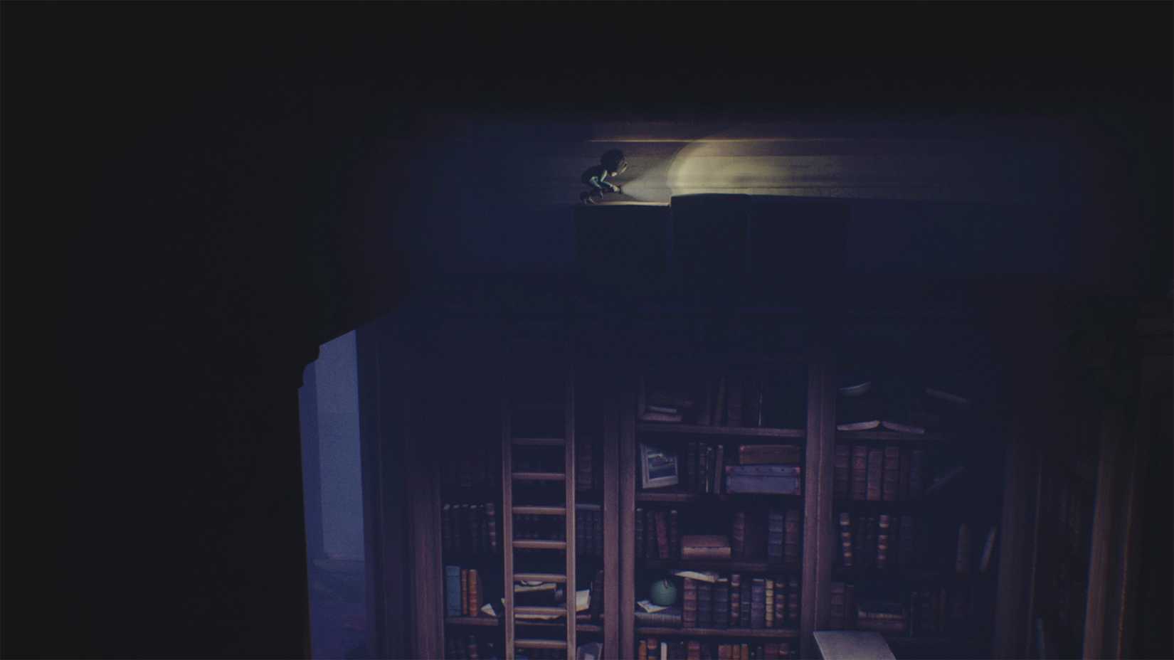 the residence walkthrough 18 in little nightmares