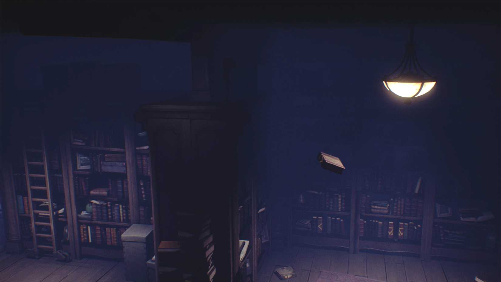 the residence walkthrough 19 in little nightmares