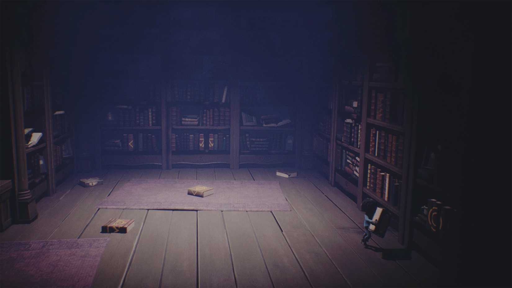 the residence walkthrough 20 in little nightmares