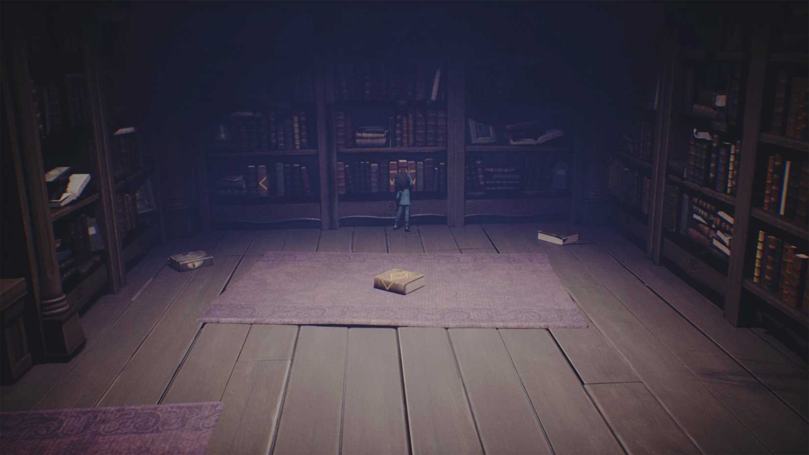 the residence walkthrough 21 in little nightmares