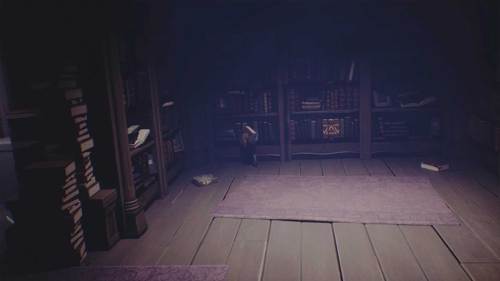 the residence walkthrough 22 in little nightmares