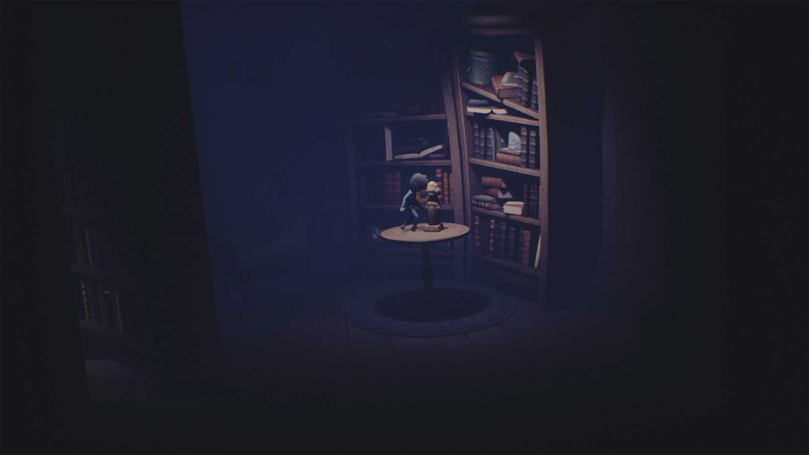 the residence walkthrough 23 in little nightmares