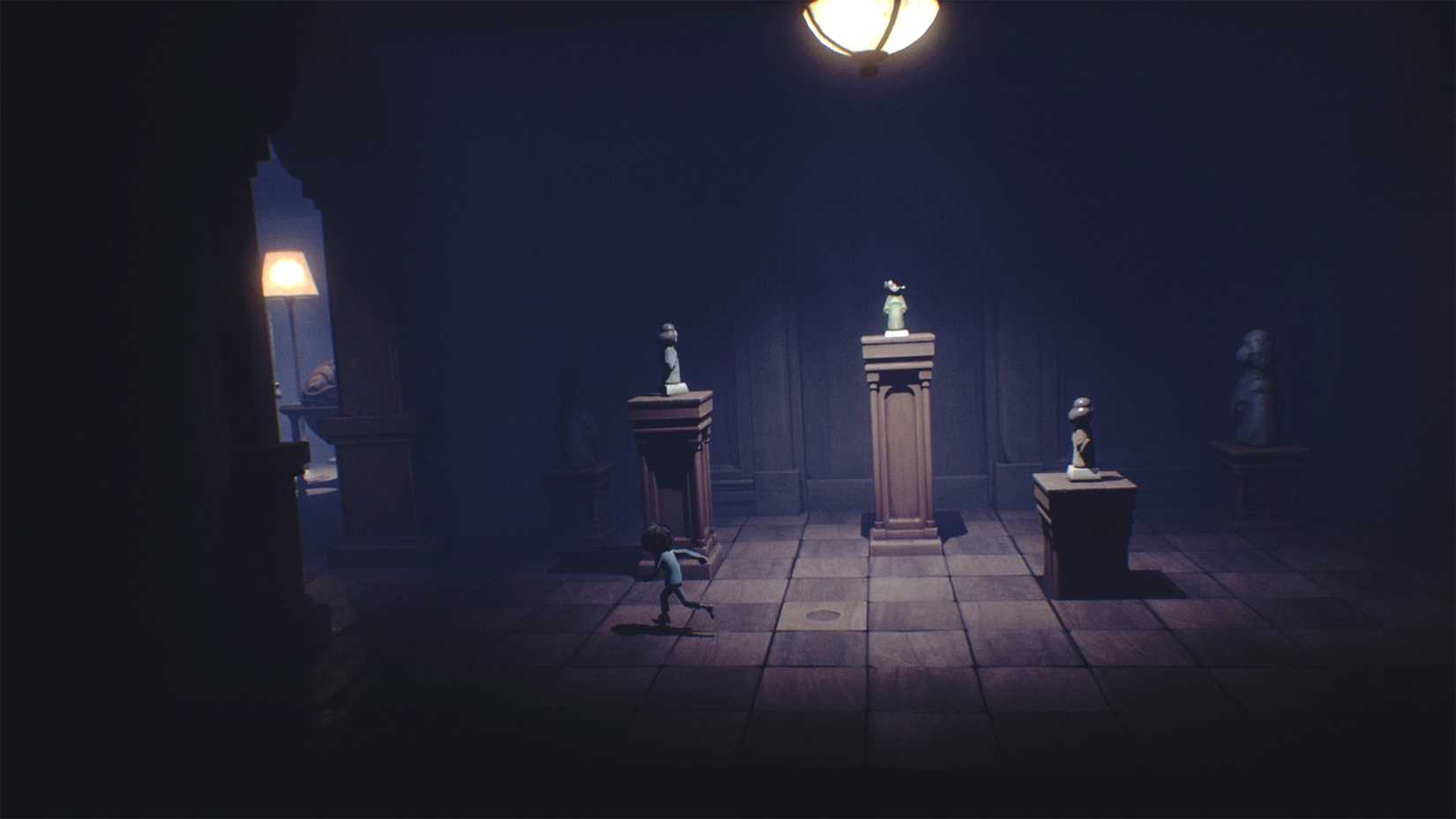 the residence walkthrough 25 in little nightmares