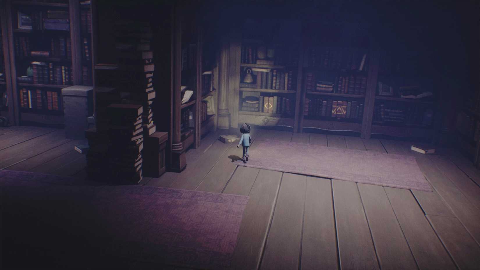 the residence walkthrough 26 in little nightmares
