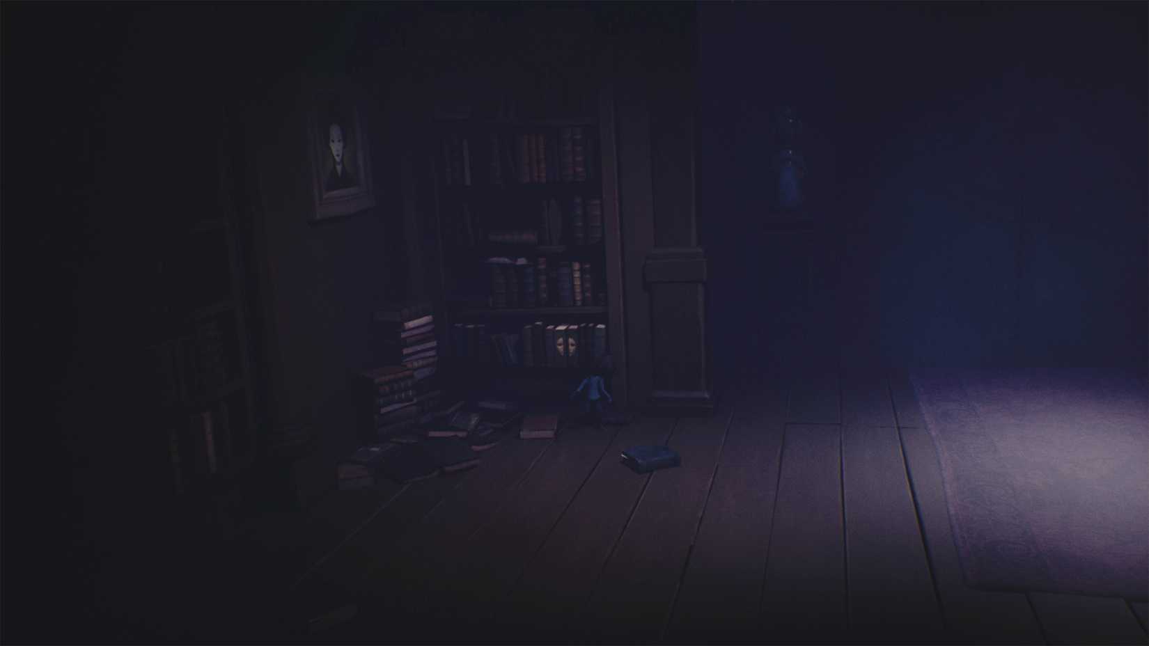 the residence walkthrough 28 in little nightmares