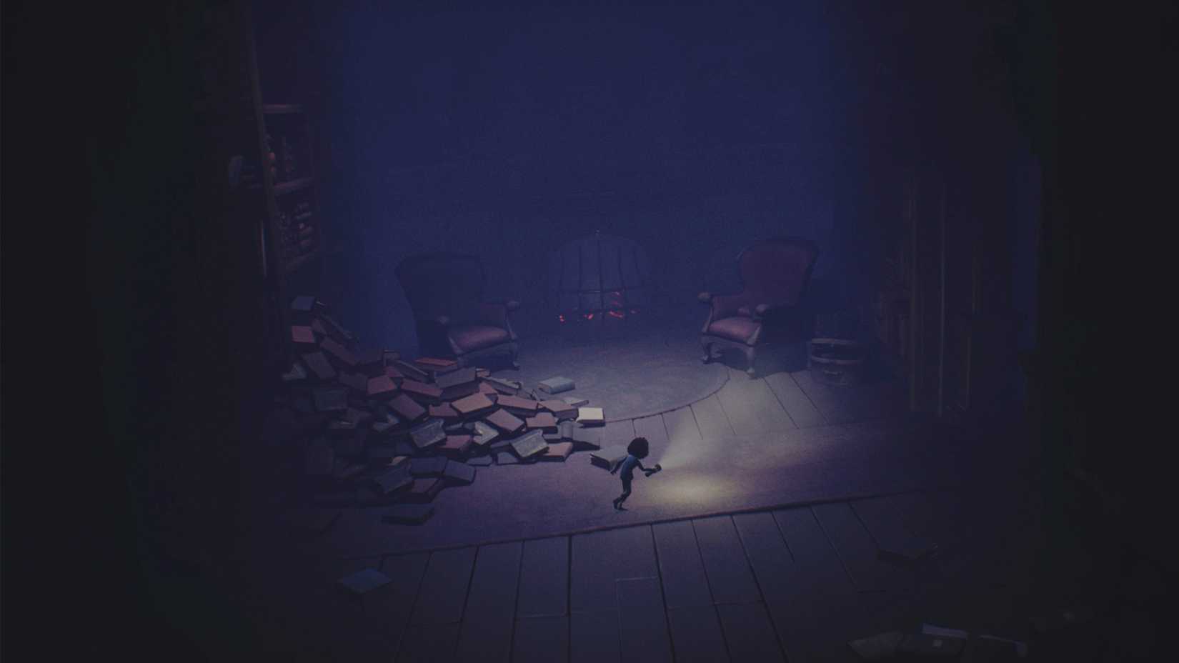 the residence walkthrough 3 in little nightmares