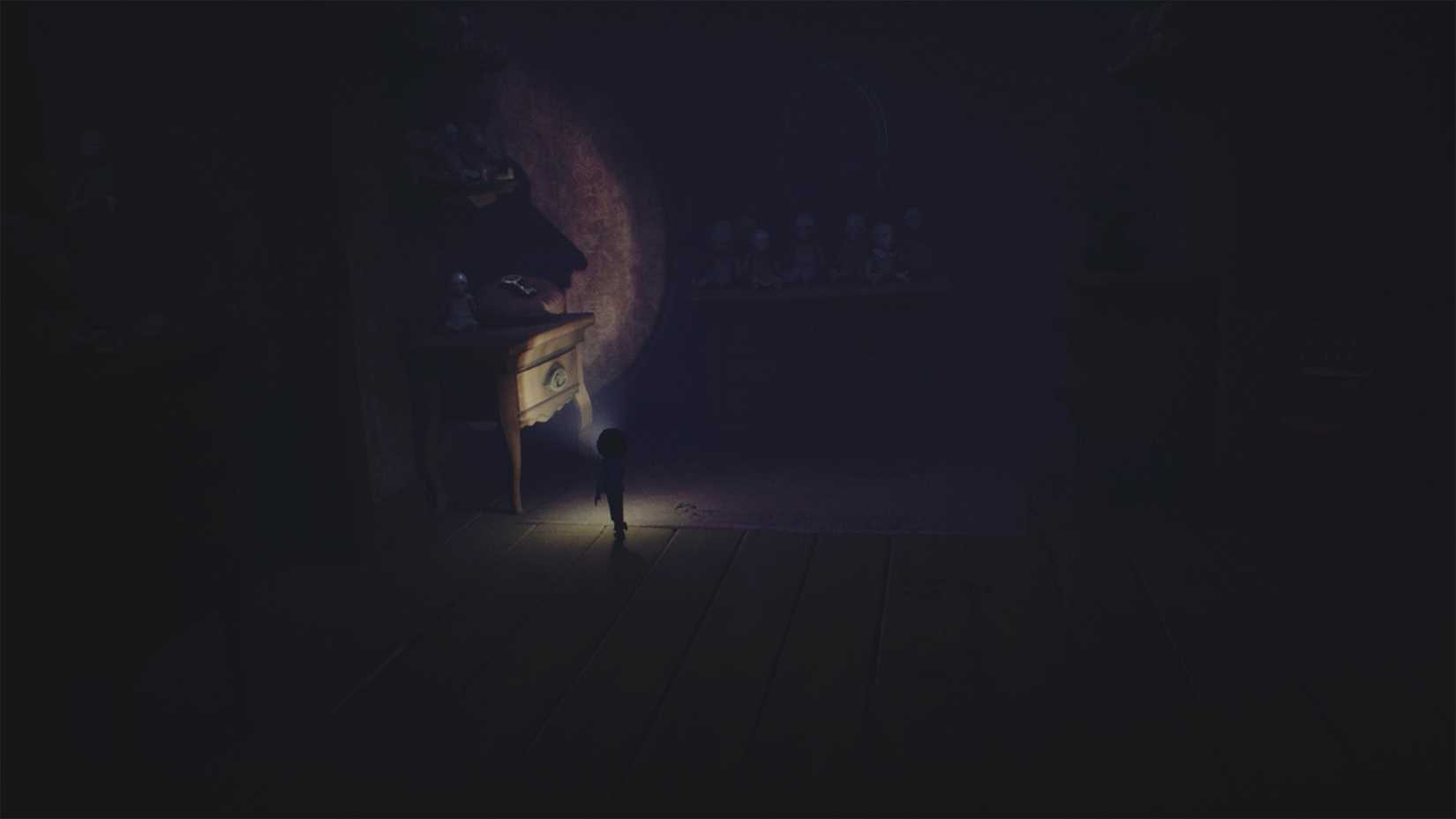 the residence walkthrough 30 in little nightmares