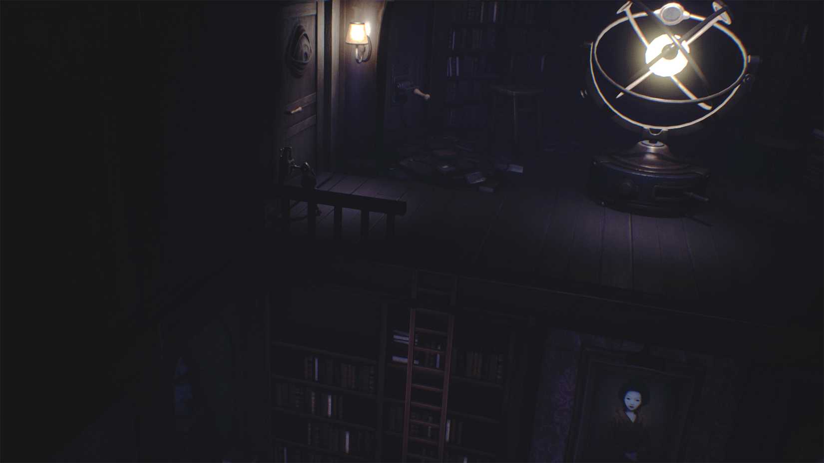 stay guide 31 in little nightmares