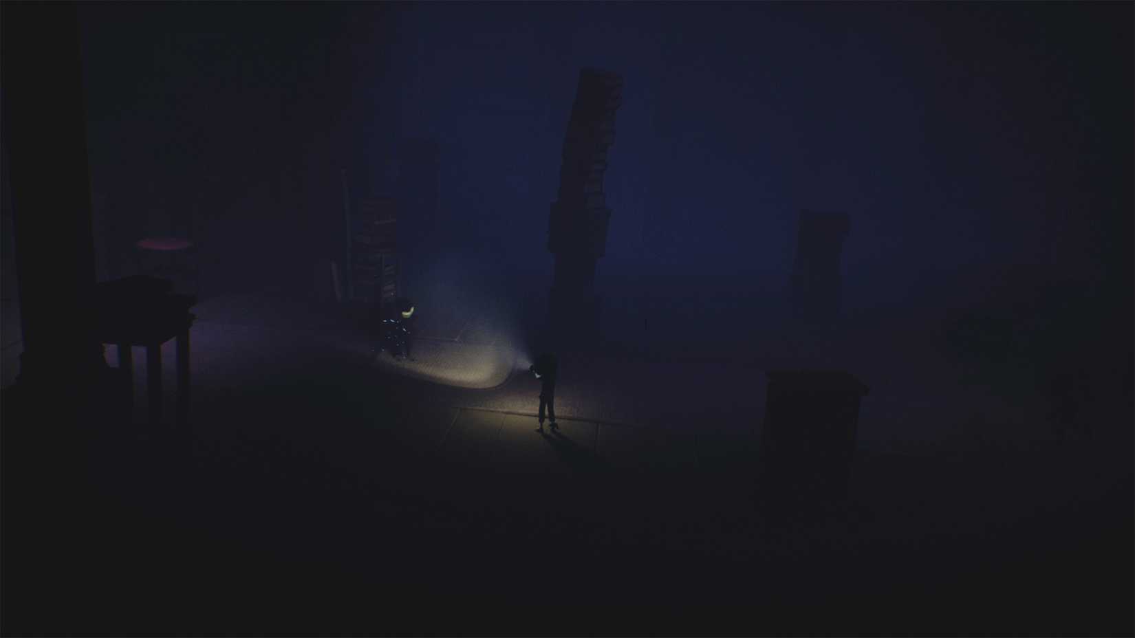 the residence walkthrough 33 in little nightmares