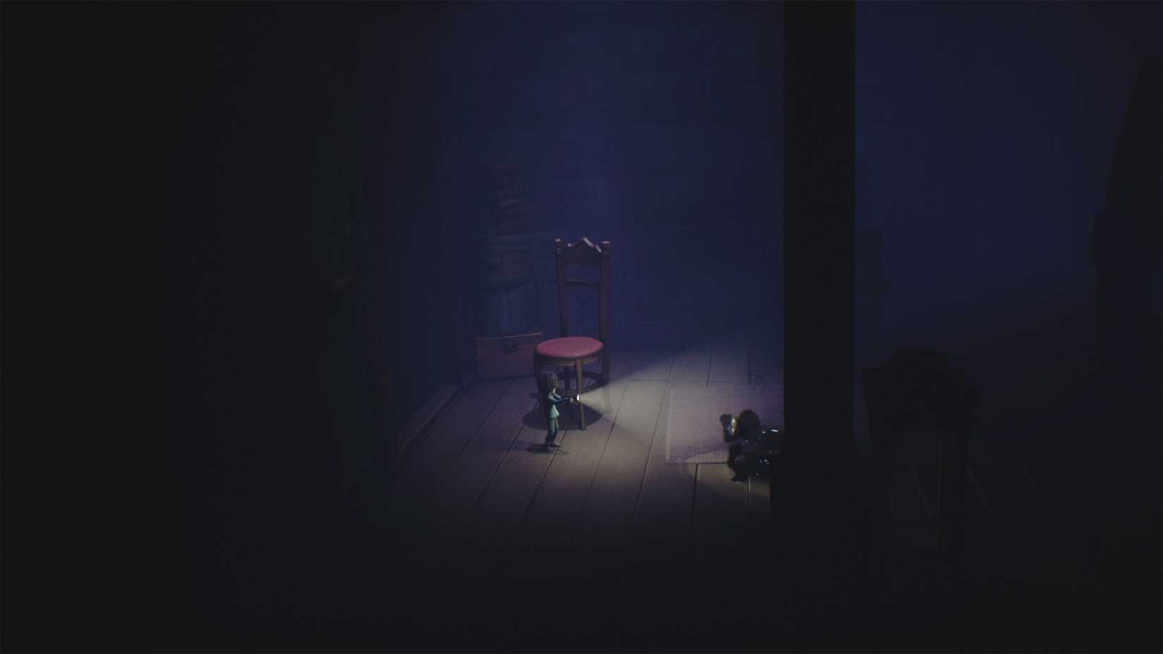 the residence walkthrough 34 in little nightmares