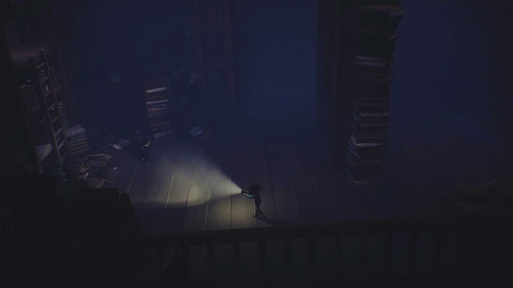 the residence walkthrough 35 in little nightmares