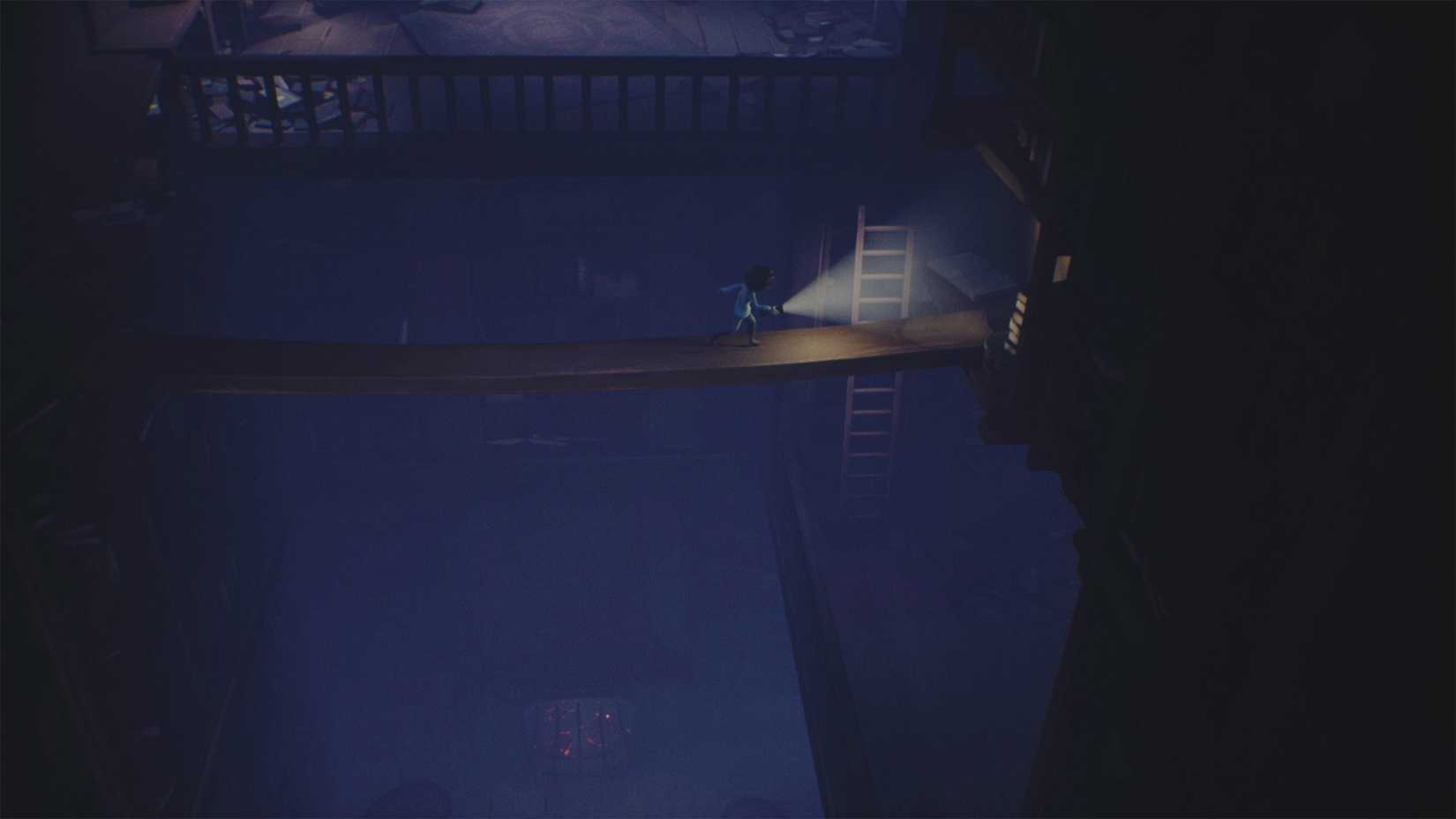 the residence walkthrough 36 in little nightmares