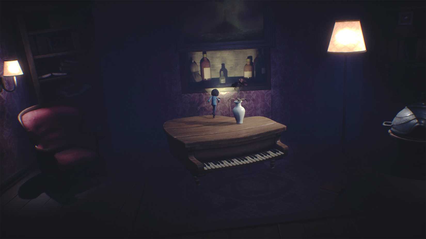 stay guide 38 in little nightmares