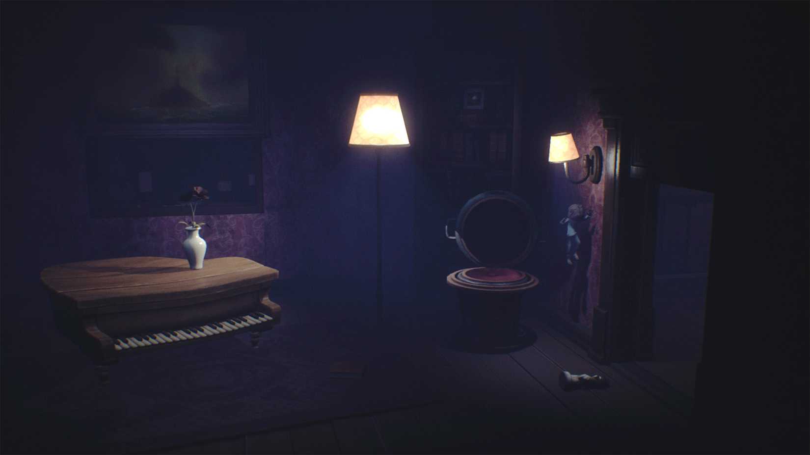 the residence walkthrough 39 in little nightmares