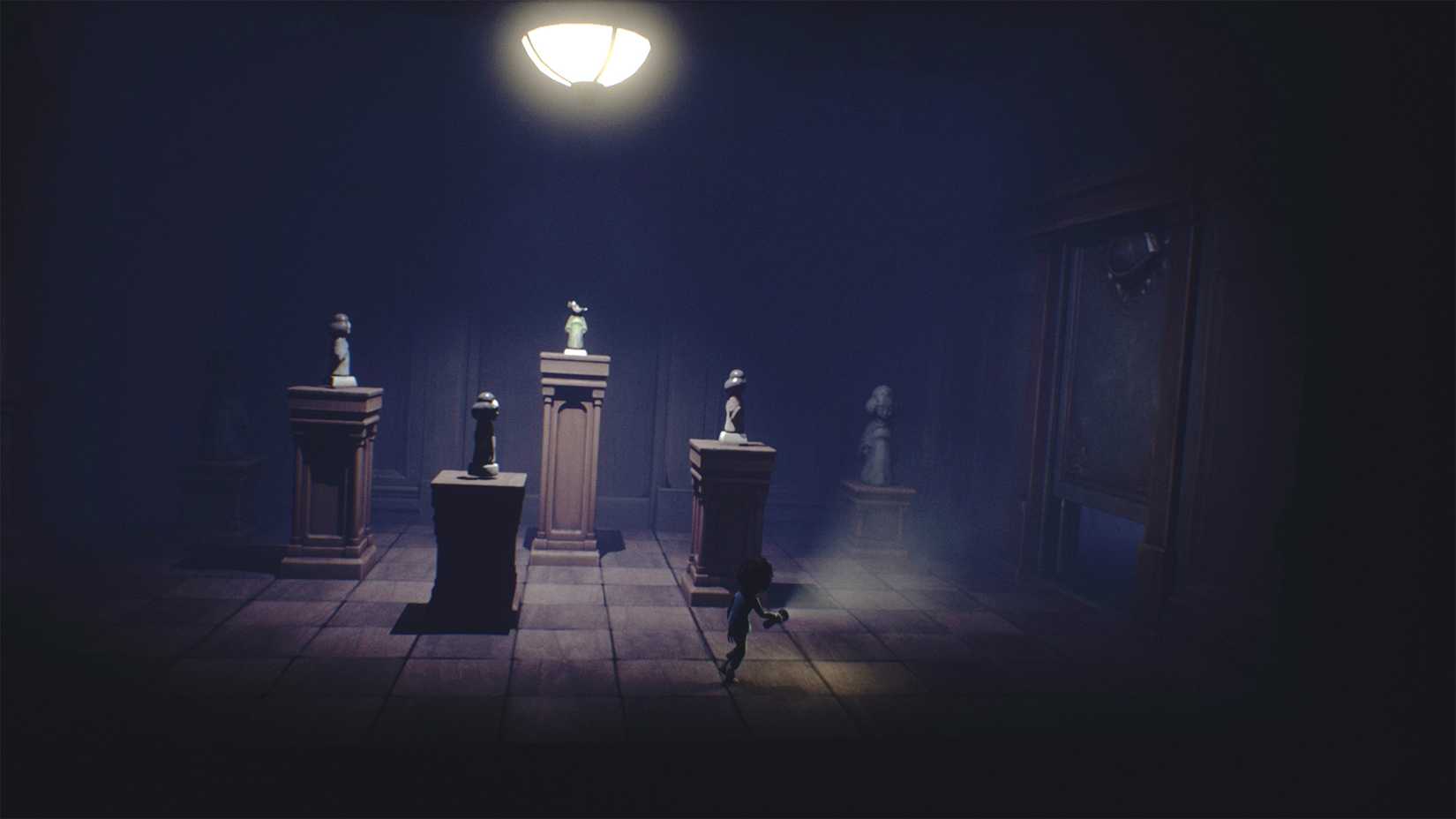 the residence walkthrough 40 in little nightmares