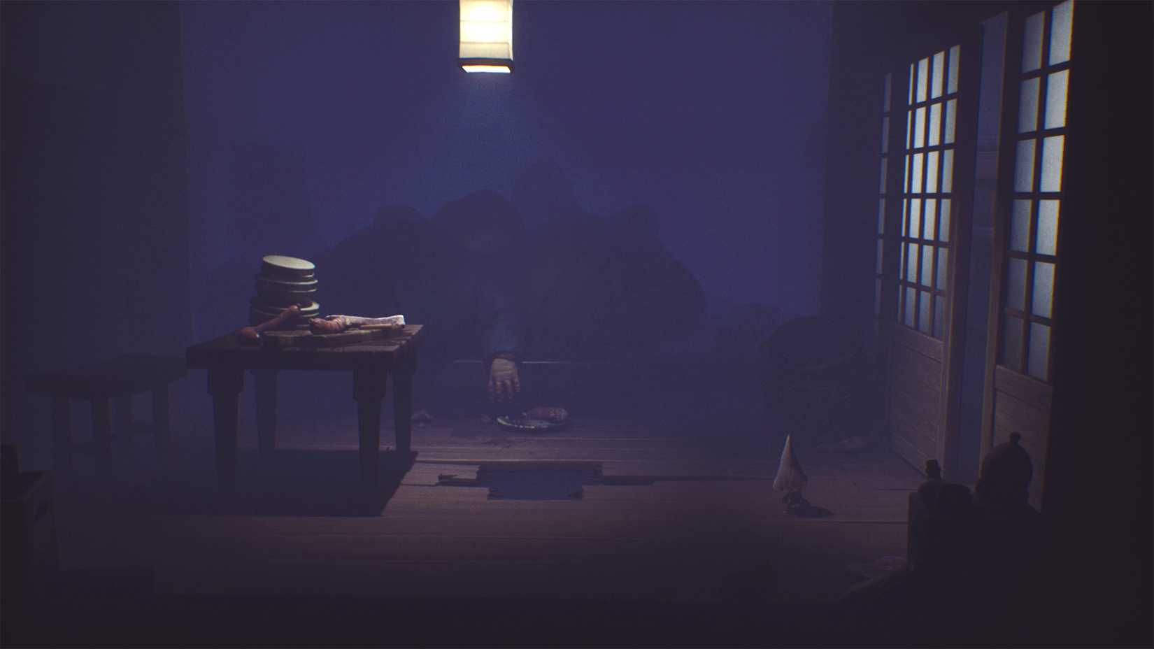 the residence walkthrough 48 in little nightmares