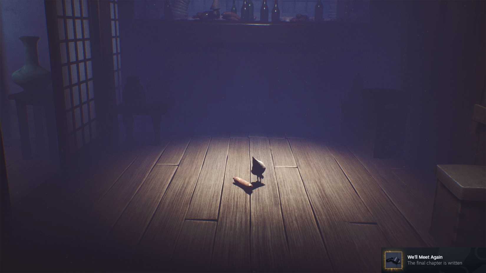 the residence review 49 in small nightmares