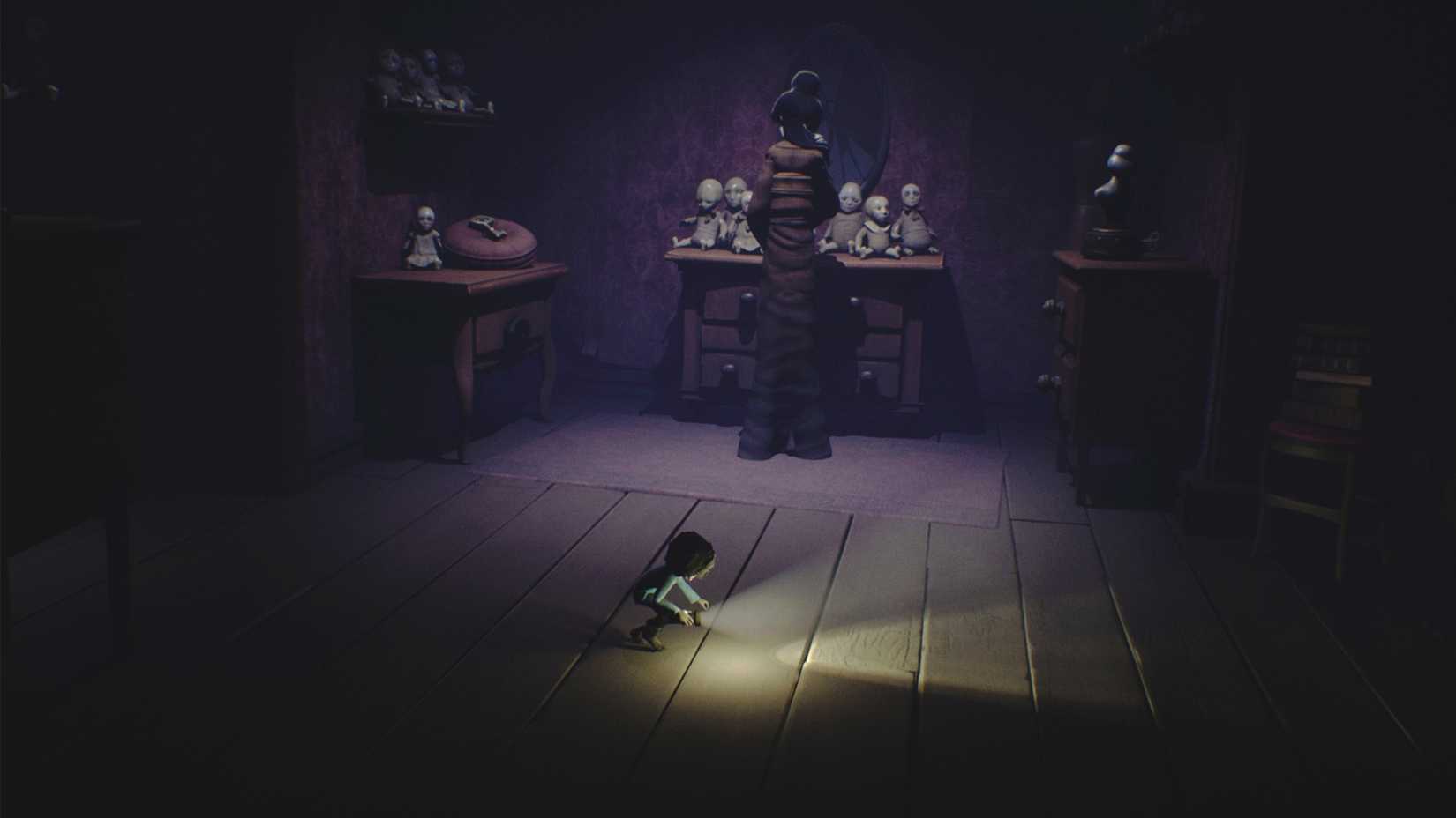 the residence walkthrough 6 in little nightmares