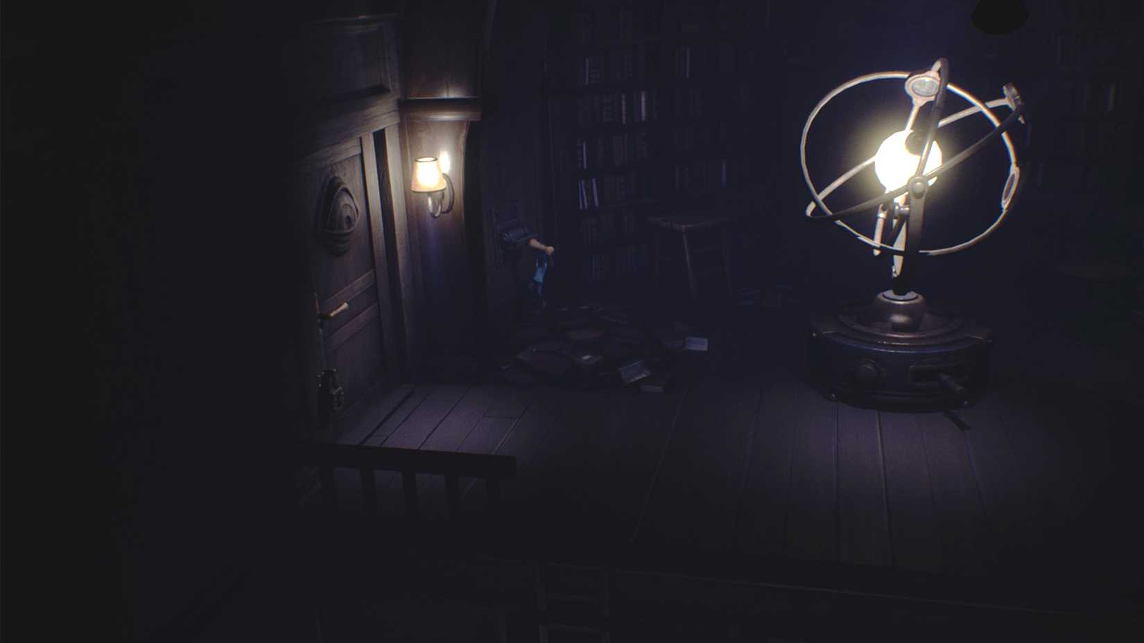 the residence walkthrough 8 in little nightmares