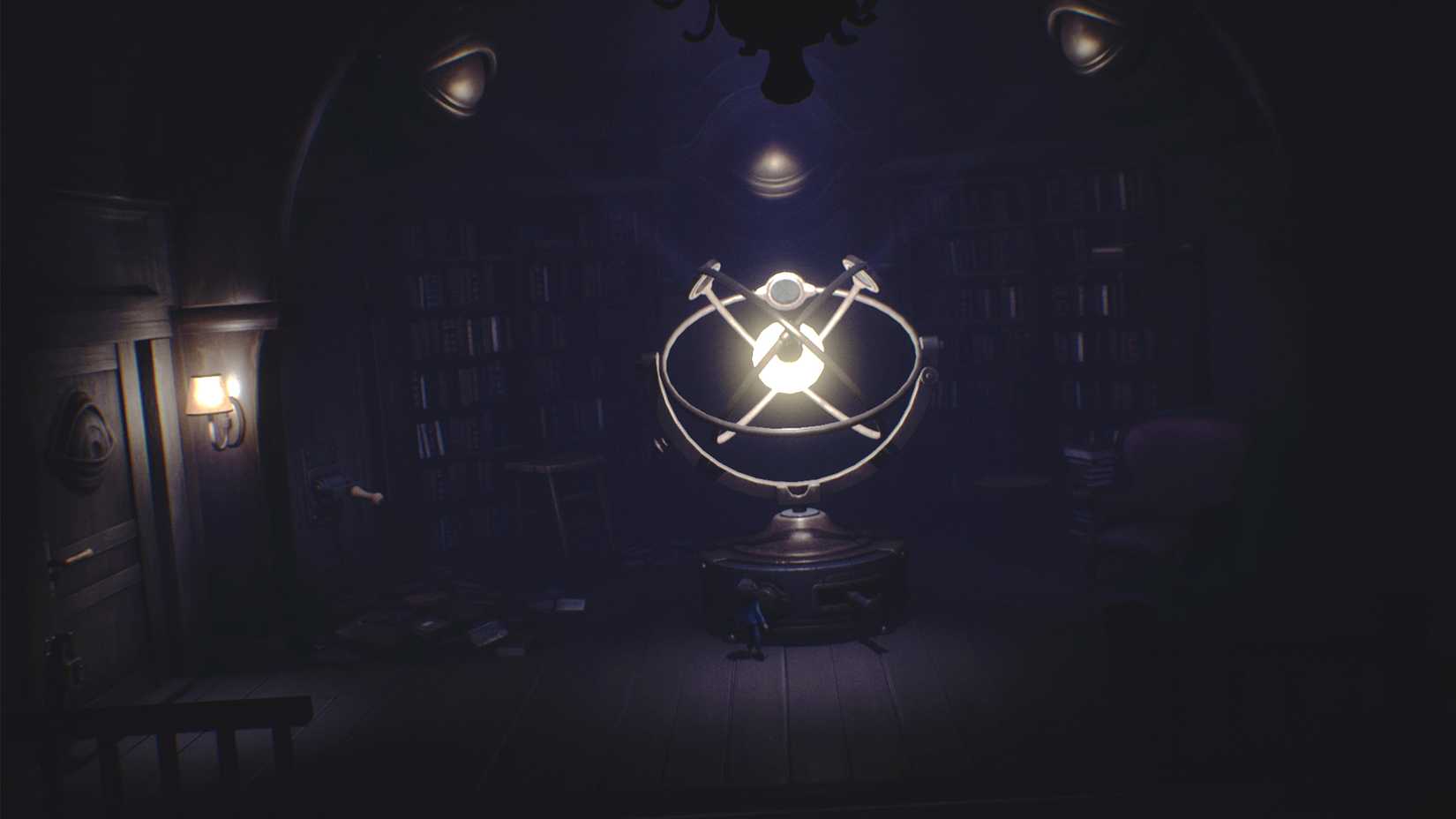 the residence walkthrough 9 in little nightmares