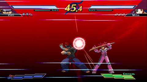 The Rumble Fish 2 Press Image 1