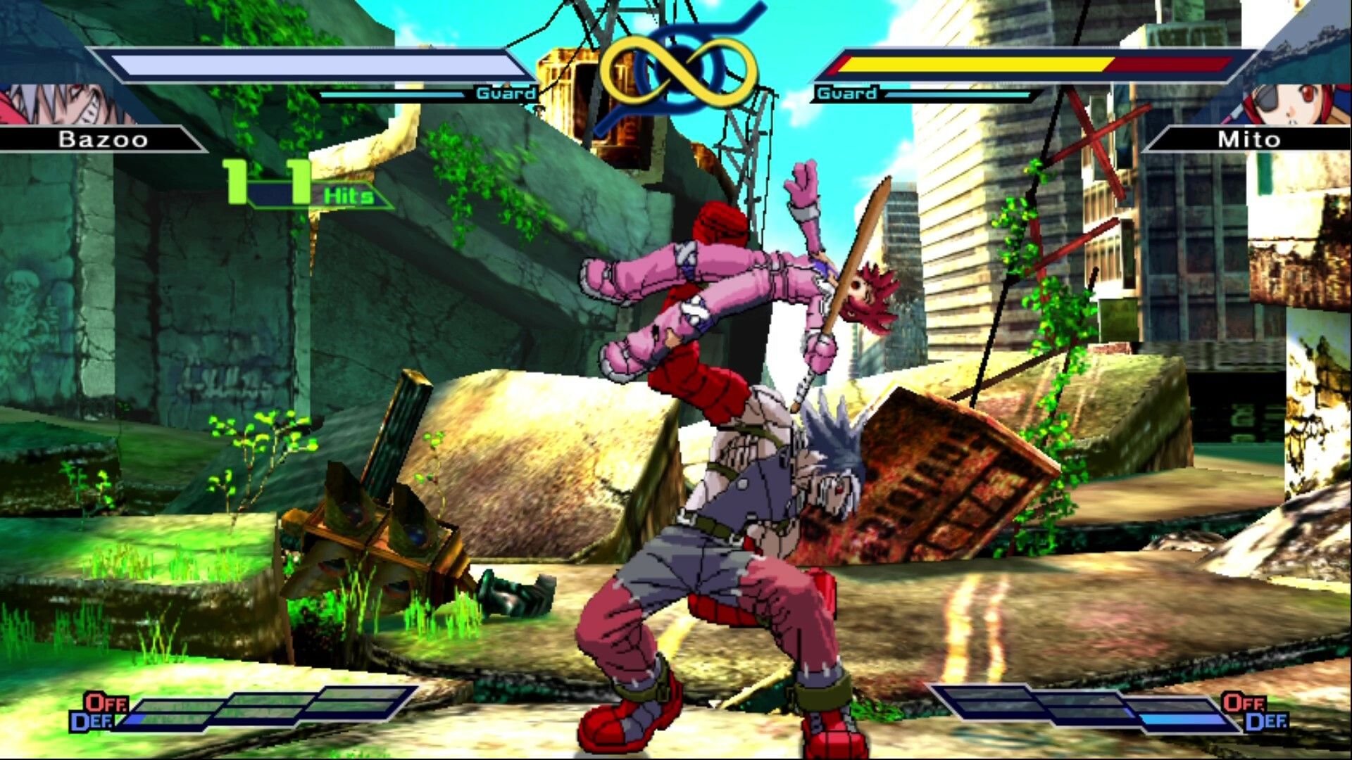 The Rumble Fish 2 Press Image 7