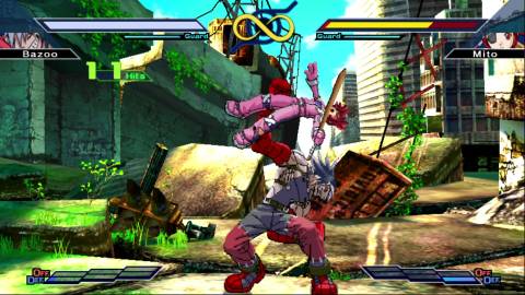 The Rumble Fish 2 Press Image 7