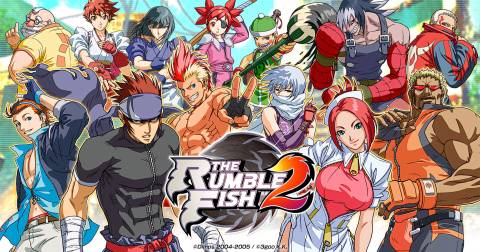 The Rumble Fish 2 Press Image 8