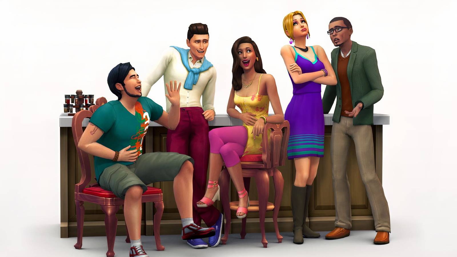 Maxis Teases an Official Sims 5 Game, Confirms Project Rene Is a Mobile Title Maxis Teases an Official Sims 5 Game, Confirms Project Rene Is a Mobile Title