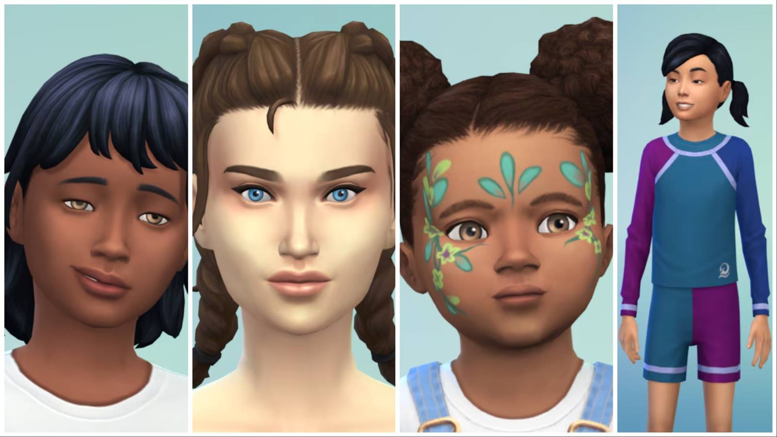 the sims 4 free update