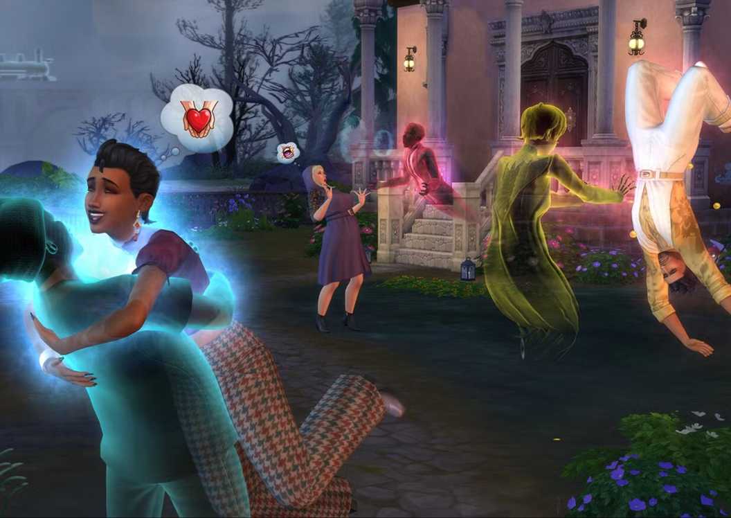 the sims 4 royalty and legacy expansion leaked