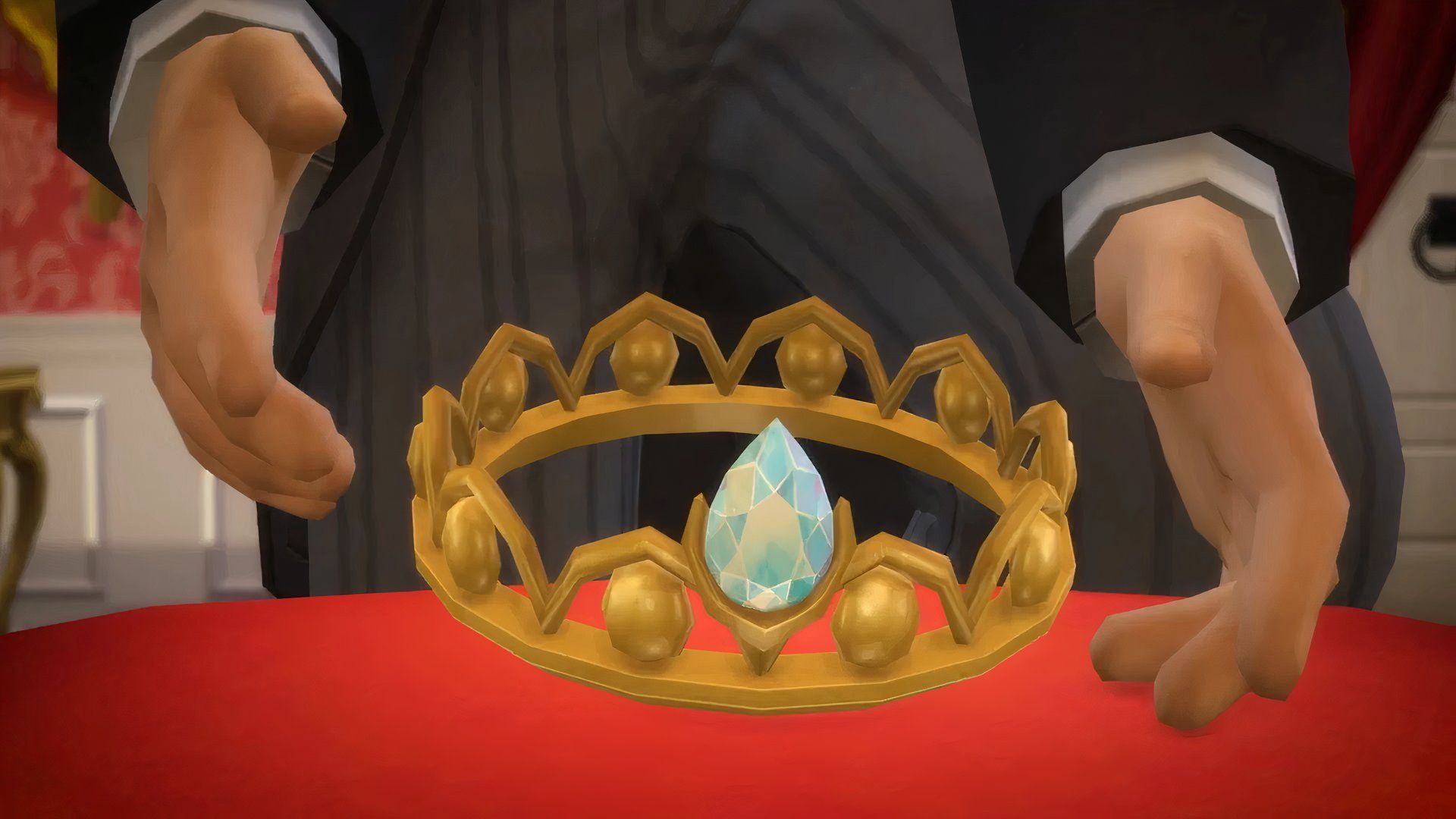 Gambar Pengungkapan The Sims 4 Royalty & Legacy Expansion Pack 3