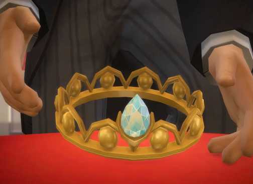 Gambar Pengungkapan The Sims 4 Royalty & Legacy Expansion Pack 3