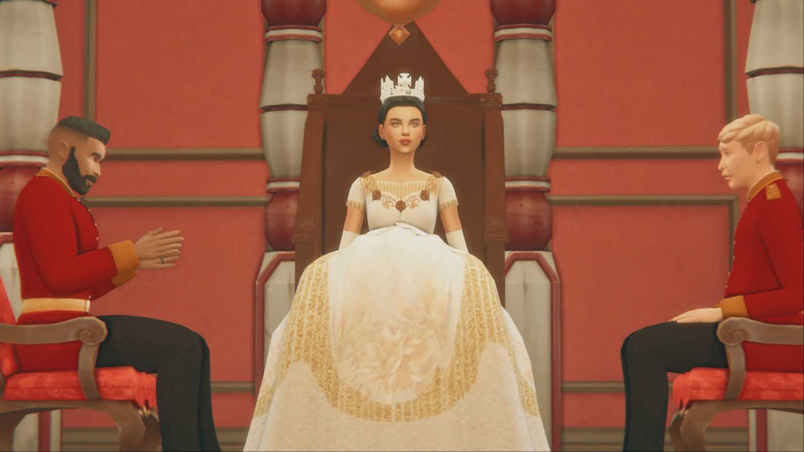 the sims 4 royalty mod