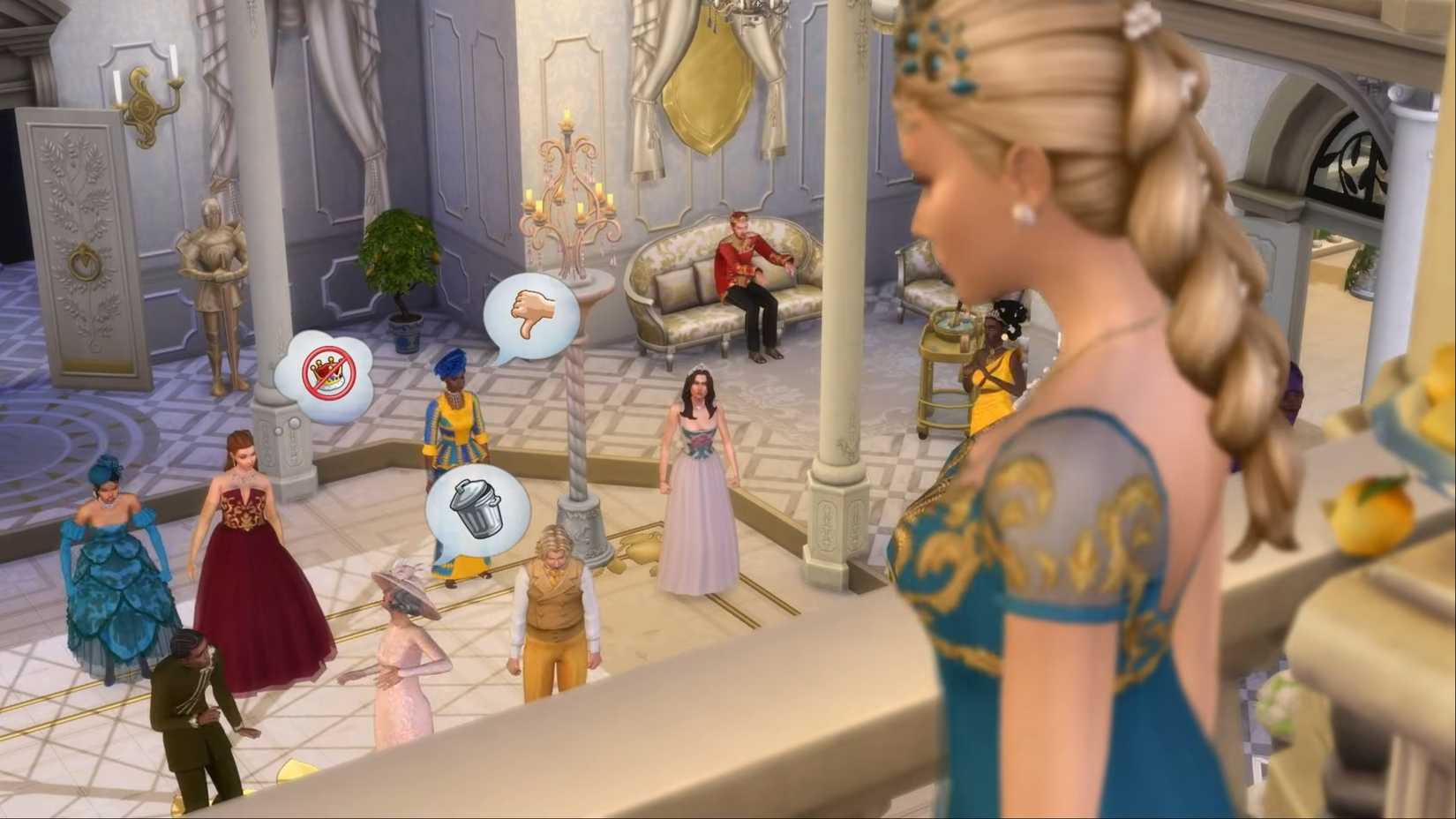 The Sims 4 Episode 1