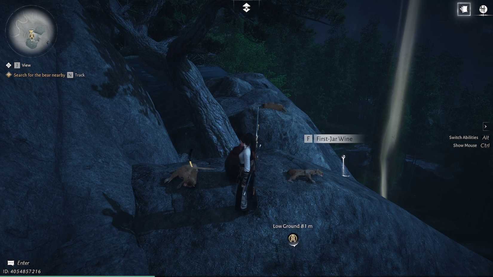 the stolen first jar wine location where winds meet (2)