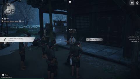 the stolen first jar wine pei niang where winds meet (2)