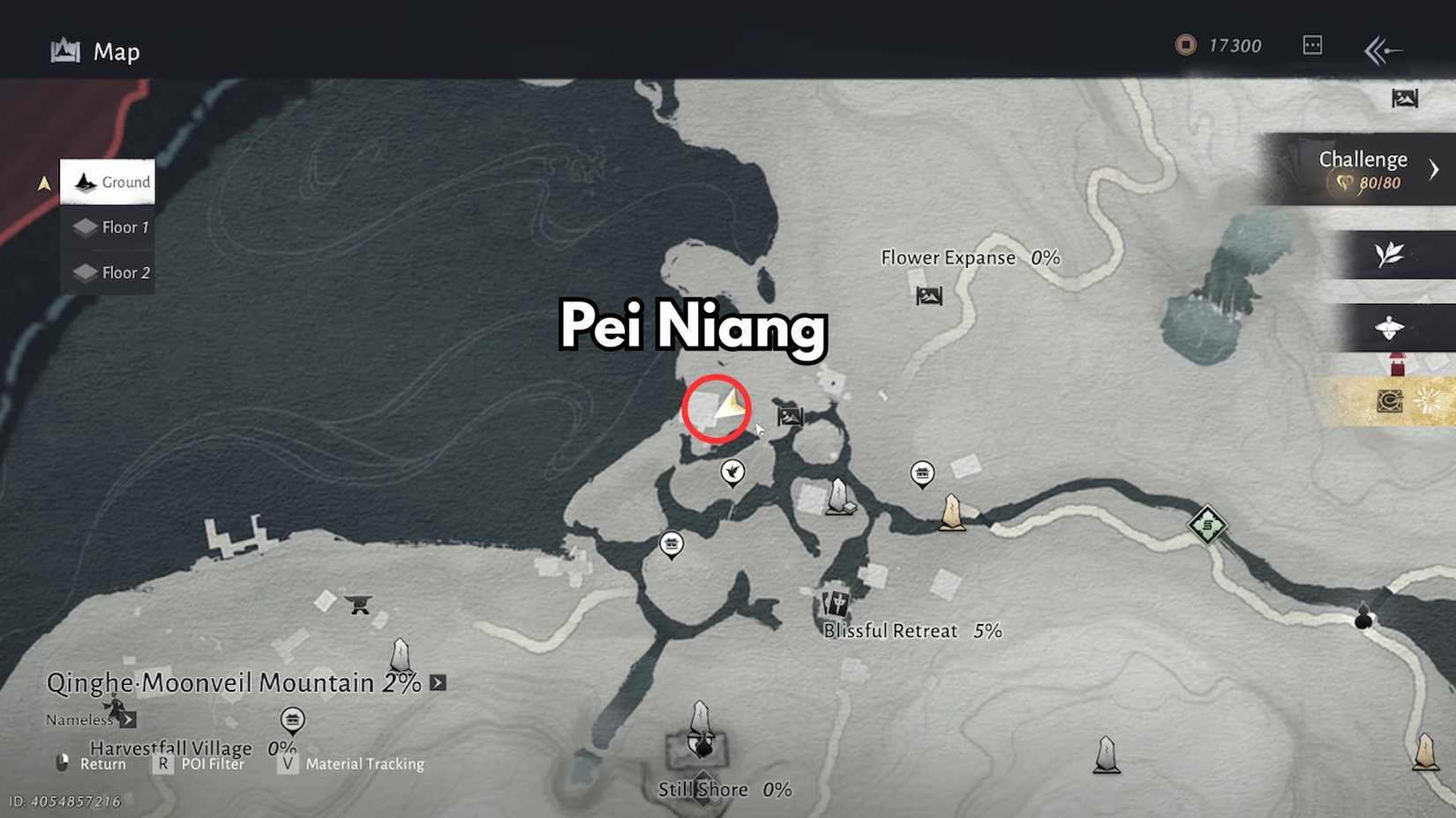 the stolen first jar wine pei niang where winds meet