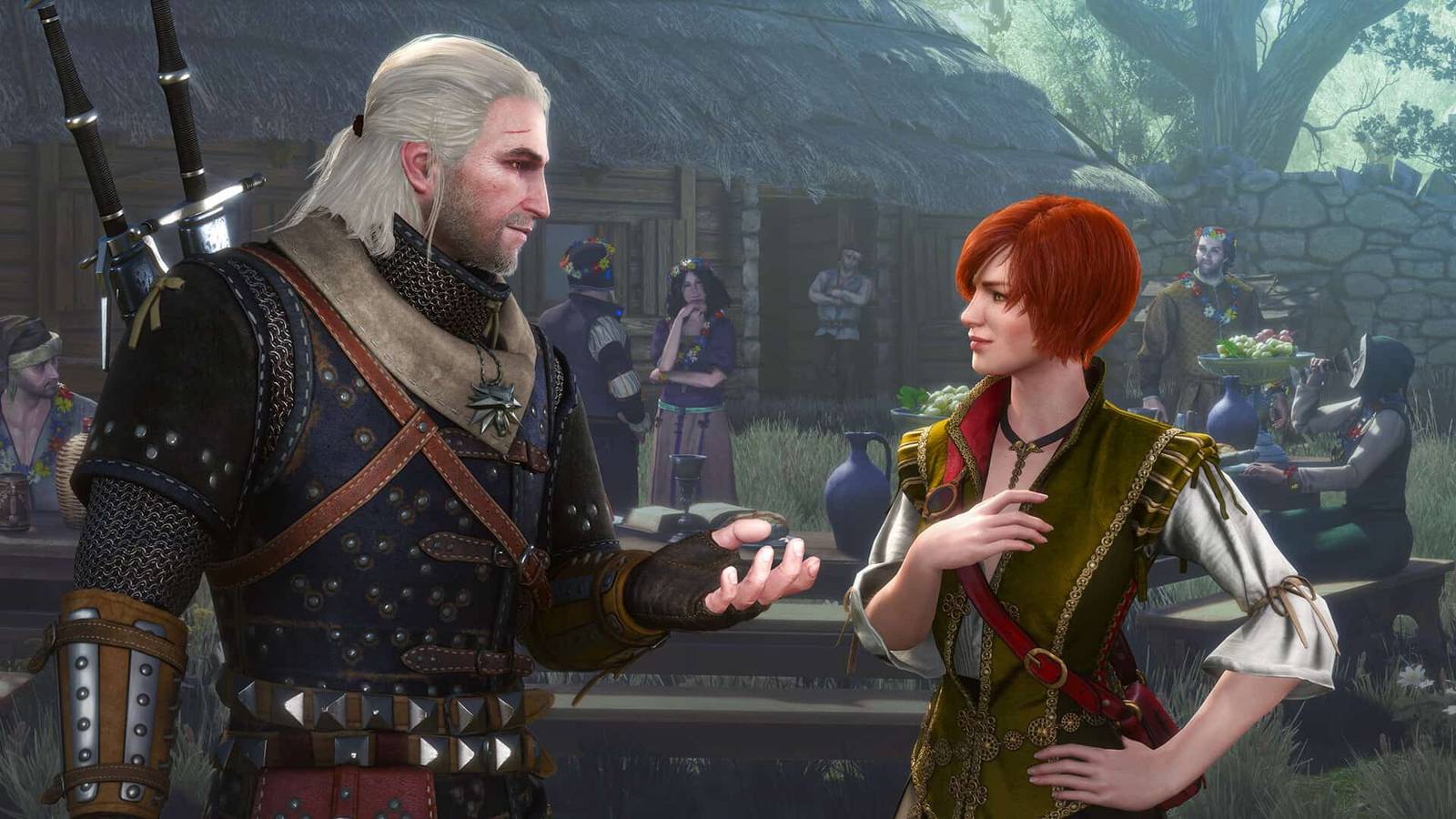 New Witcher 3 Mod Adds Multiplayer New Witcher 3 Mod Adds Multiplayer